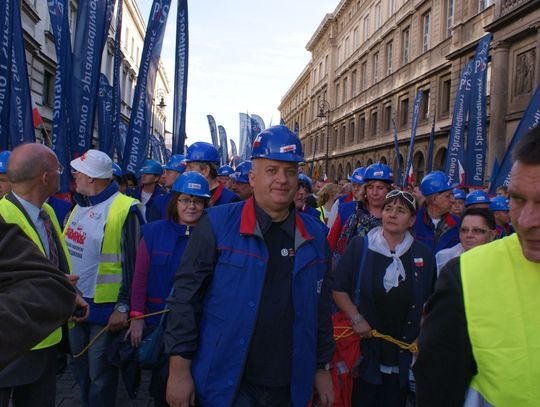 Opozycja na ławie oskarżonych