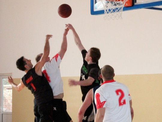 Optymizm i radość grania - Tczewska Amatorska Liga Koszykówki