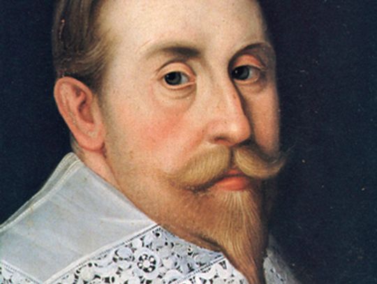 Order Podwiązki wręczony w Tczewie 