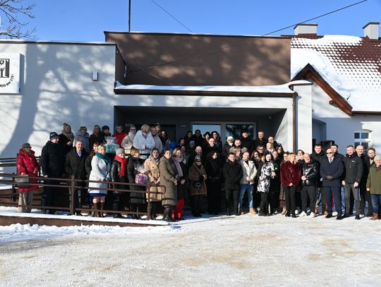 OREW w nowej siedzibie. Ośrodek w Bączki wspiera 31 podopiecznych