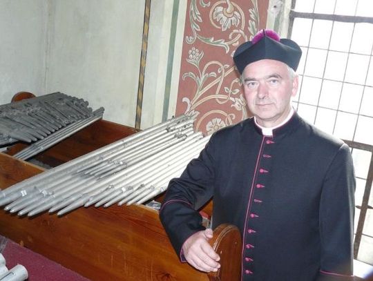 Organy w Lubiszewie zabrzmią jako nowe. Stuletni instrument w remoncie