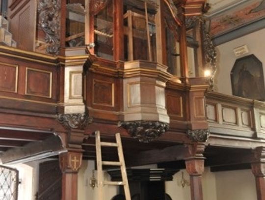 Organy zabrzmią jak nowe