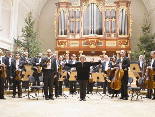 Orkiestra Kameralna Polskiego Radia Amadeus na Święto Niepodległości