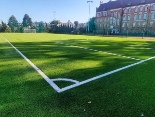 Orlik przy ul. Hallera otwarty