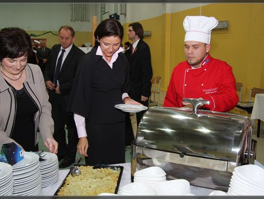 Orlik w Suchym Dębie za 1 mln zł, otwarcie z Muchą