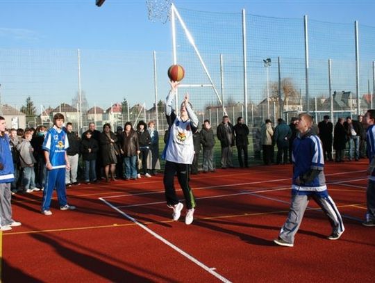 Orliki dla uczniów i mieszkańców