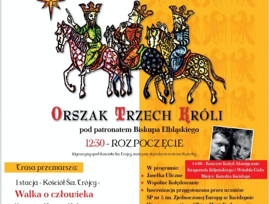 Orszak Trzech Króli