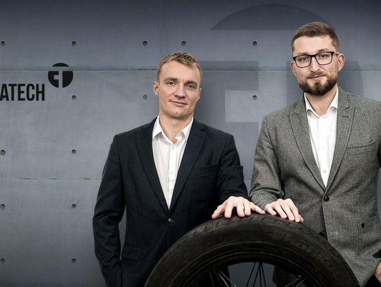 „Orzeł Innowacji” dla gdyńskiego startupu