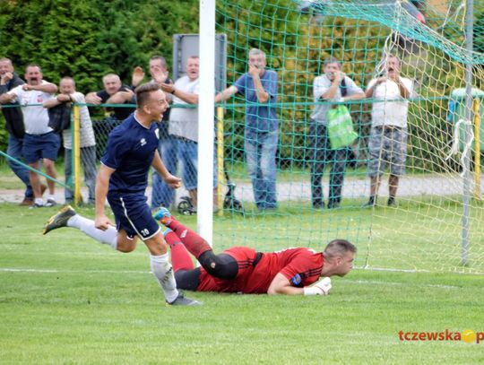 Orzeł zagrał do końca i zdobył trzy punkty