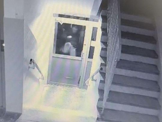 Osiemnastka zakończona na komendzie. Uszkodzone drzwi i poważne konsekwencje