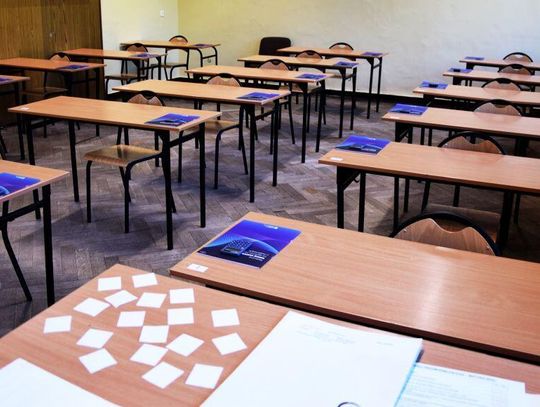 ÓSMOKLASISTO WKRÓTCE EGZAMIN! W całym kraju ten ważny egzaminy odbędzie się 13-15 maja