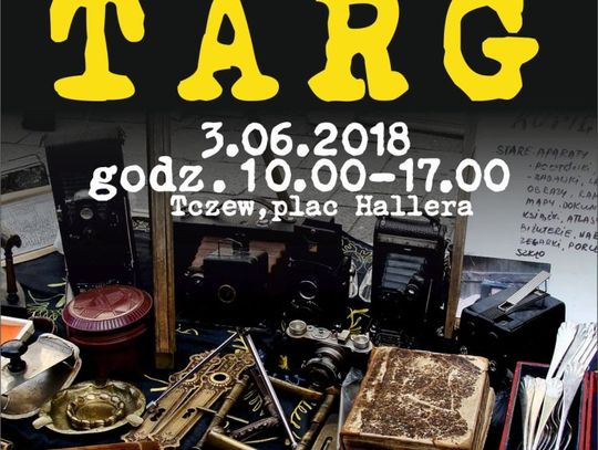 Ósmy Pchli Targ w Tczewie