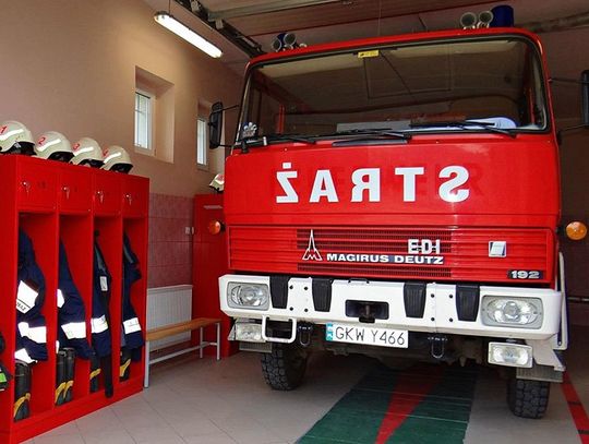 OSP w Pastwie ma już 70 lat 