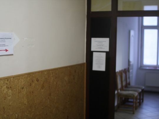 Ośrodek Interwencji Kryzysowej w nowym miejscu