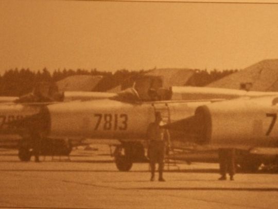 Ostatni meldunek pilota. Rocznica katastrofy samolotu wojskowego na Czyżykowie