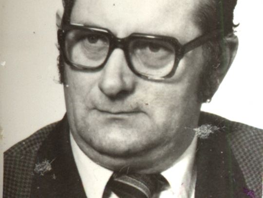 Ostatni szef tczewskiej bezpieki - bardzo źle zapisał się w pamięci