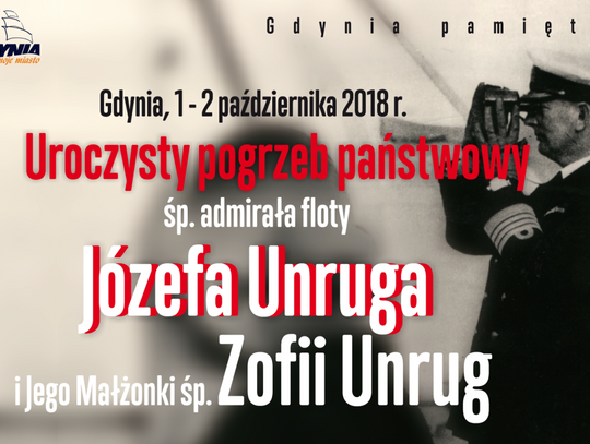 Ostatnia droga Józefa Unruga do Polski