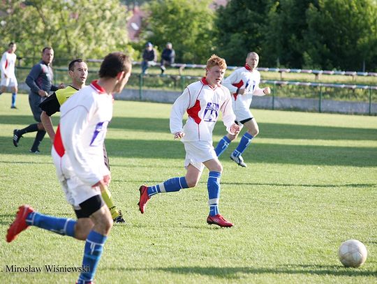 Ostatnia kolejka V ligi