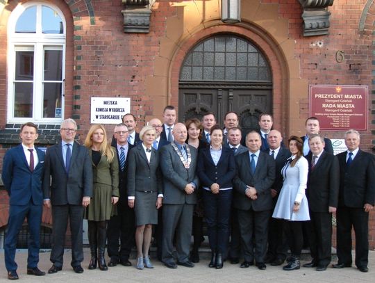 Ostatnia sesja Rady Miasta w kadencji 2010-2014