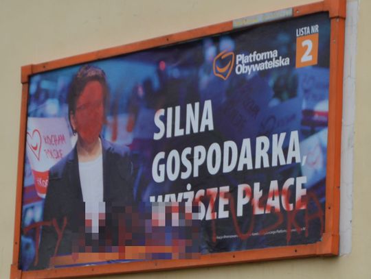 Ostatnie akcenty bitwy - banery, ulotki i konwencje