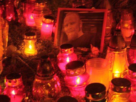 Ostatnie pożeganie pobitego na śmierć "Siwego". Marsz milczenia i petycja o bezpieczeństwo w mieście 