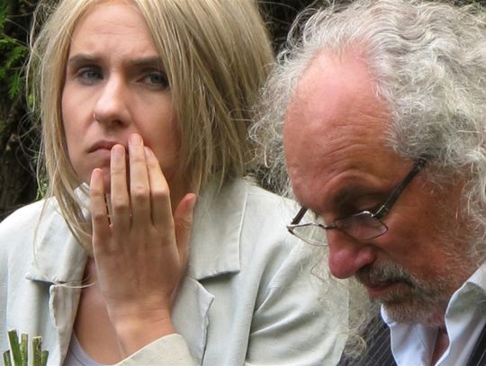 Ostatnie pożegnanie Andrzeja Krzysztofa Waśkiewicza 