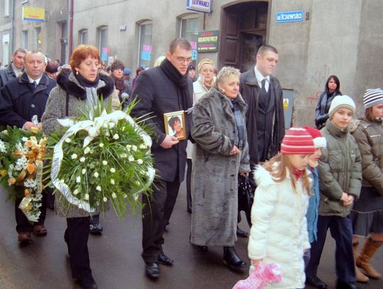 Ostatnie pożegnanie "dobrego anioła" WOŚP Moniki Zakrzewskiej