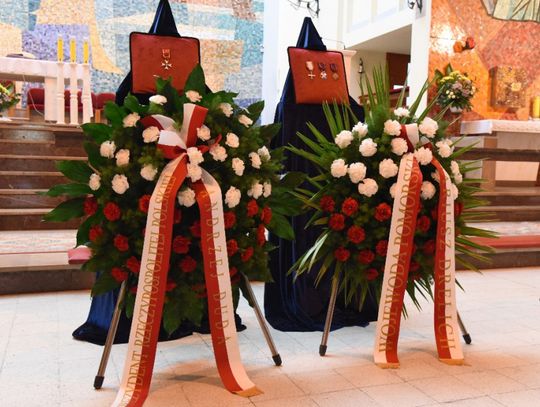 Ostatnie pożegnanie śp. Adama Gotnera 