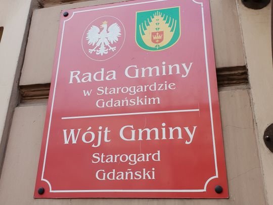 Ostry konflikt w Gminie Wiejskiej Starogard. Czy przepadną środki na ważne inwestycje?
