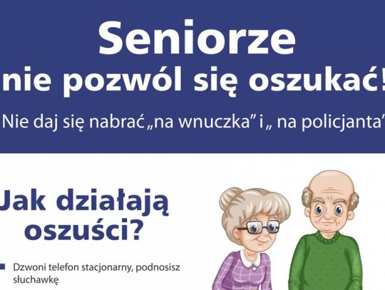 OSTRZEGAJMY NASZYCH RODZICÓW I DZIADKÓW! OSZUŚCI NADAL WYŁUDZAJĄ OD NICH PIENIĄDZE