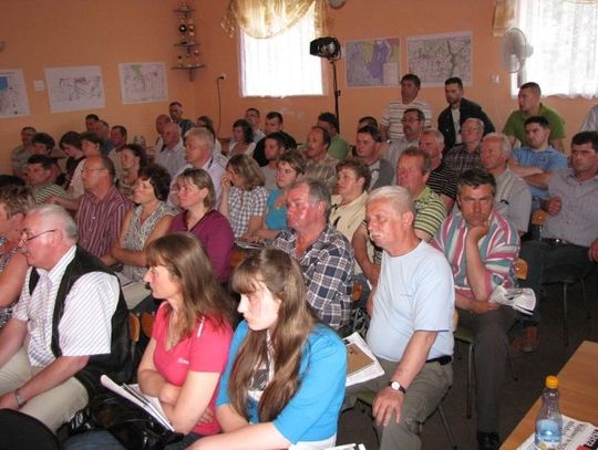 „Oswajanie” elektrowni w Rajkowach– mieszkańcy przepytali inwestora