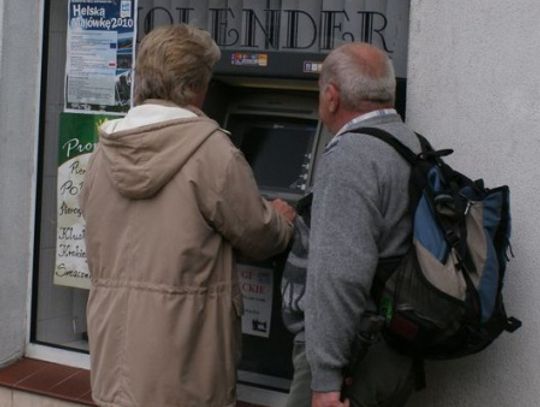 Oszczędzanie nie oznacza zaciskania pasa 