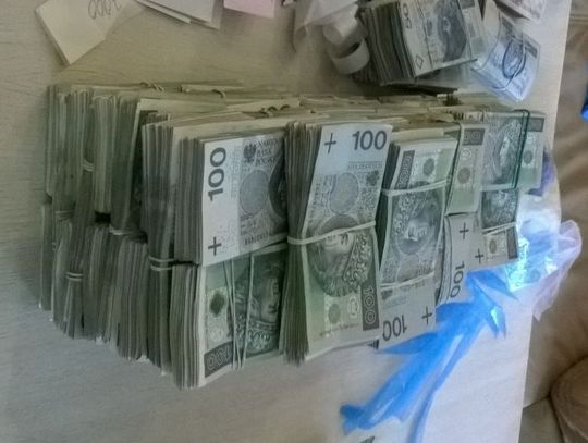 Oszukał właściciela tczewskiej stacji paliw na ok. 2 mln zł