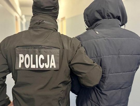 oszukiwani listami gończymi wpadli. Jeden wrócił na święta i szybko trafił za kratki