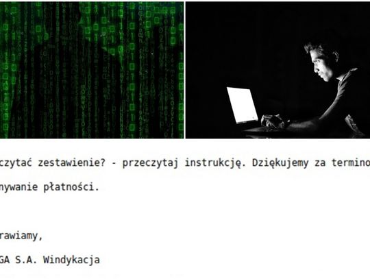 Oszuści podszywają się pod firmę ENERGA. Uwaga! Przesyłają fałszywe, podrabiane dokumenty!