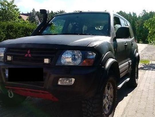 Oszust samochodowy z Tczewa? Zbyt mało dowodów dla służb...