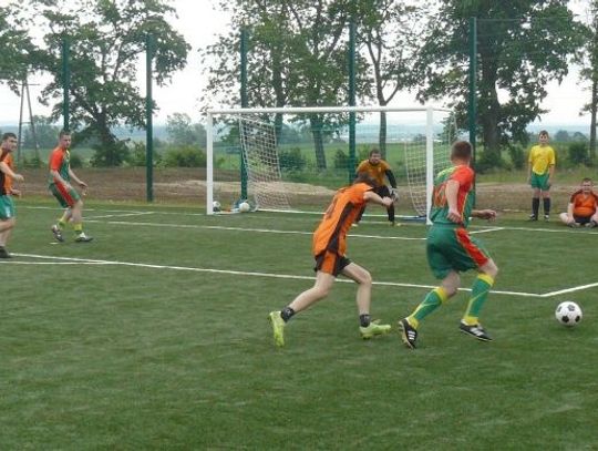 Otwarcie boiska sportowego w Małej Słońcy - jedyny taki prezent…