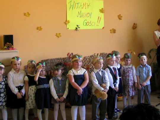 Otwarcie przeszkola w Bądkach