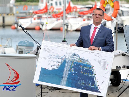 Otwarcie Sezonu Żeglarskiego w NCŻ AWFiS