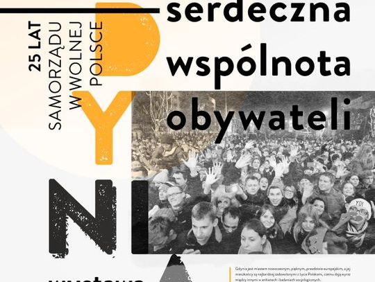 Otwarcie wystawy &quot;Gdynia - serdeczna wspólnota obywateli&quot;
