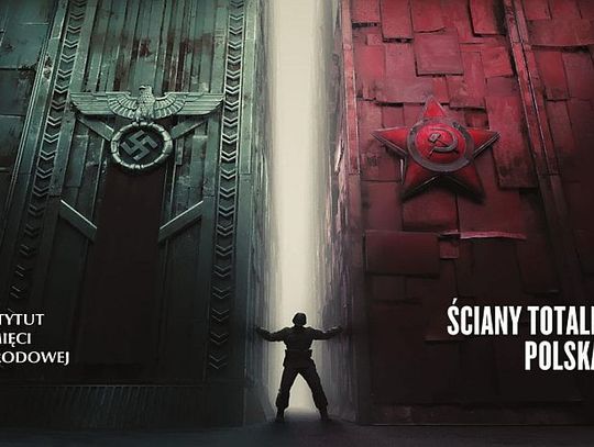 Otwarcie wystawy „Ściany totalitaryzmów. Polska 1939-1945