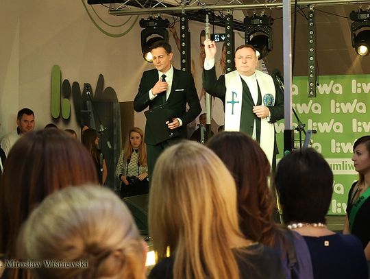 Otwarto Centrum Handlowe „Liwa”