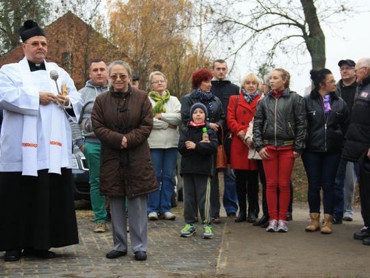 Otwarto teren rekreacyjny. Półwieś z nową atrakcją