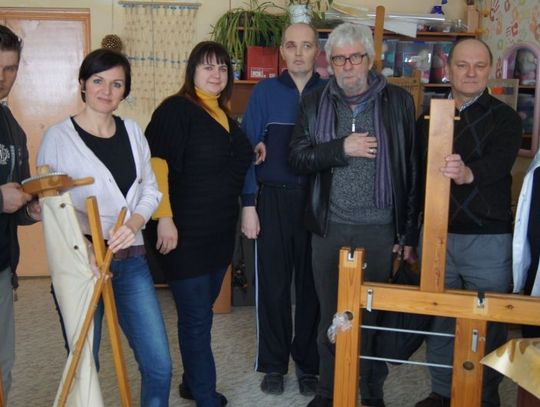 Owocna współpraca zagraniczna Domu Pomocy Społecznej w Damaszce