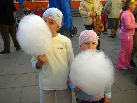 Owocowy Dzień Dziecka w CKiS