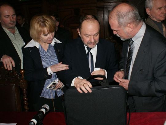 PAMIĘĆ I ZOBOWIĄZANIE Macieja Łopińskiego. Powstaje Stowarzyszenie im. Lecha Kaczyńskiego 