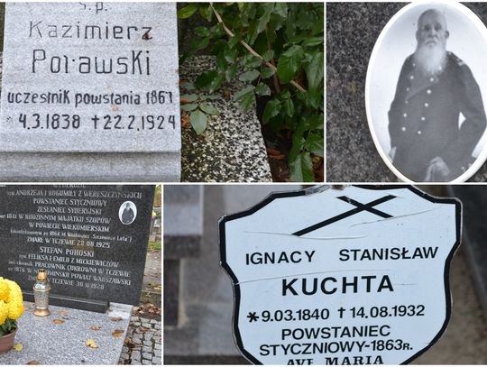 Pamięć o powstańcach styczniowych na Kociewiu w 158. rocznicę wybuchu walk (1863 – 2021)