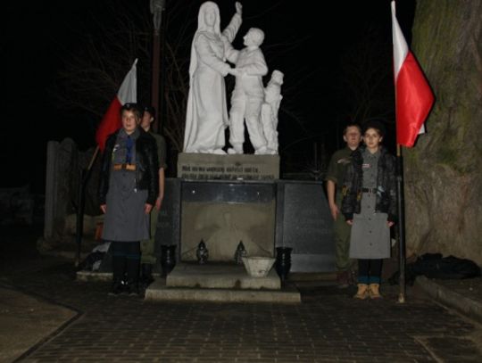 Pamięci bohaterom antykomunistycznego podziemia