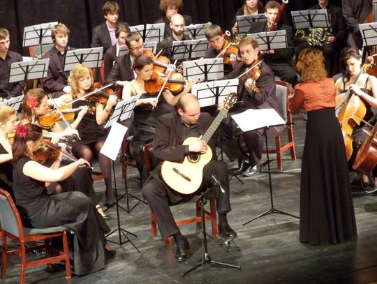 Pamięci Grzegorza Ciechowskiego - poetycznie i muzycznie