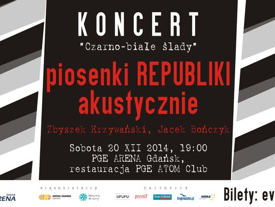 Pamięci Grzegorza Ciechowskiego - w PGE Arena